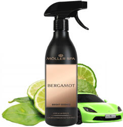 Moller Spa Bergamott Parfüm autóillatosító citrusos illat