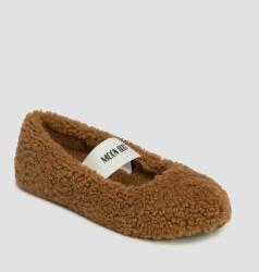 Moon Boot balerinacipők Shearling balerina konyak (154069)