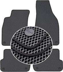 Max-Dywanik Seat Exeo 2008-2013 Autószönyegek Eternity Fekete