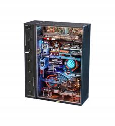 Rokr Fa 3D puzzle The Last City Robotime (MR01S)