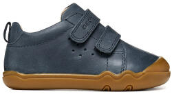 GEOX átmeneti Barefoot gyerekcipő fiú B465WA-000CL-C4002 (B465WA-000CL-C4002-23)