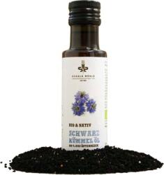 Schalk Mühle Bio osztrák feketekömény olaj, natív - 100 ml