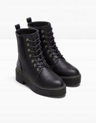 Bonprix B. p. c Női Fűzött Bakancs __40 (920929)