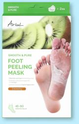Ariul Simító hámlasztó lábmaszk Smooth & Pure Exfoliating Foot Peeling Mask - 34 g * 2 db