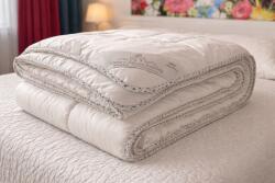 Merino Wool Alpaka natúr paplan egész évben 160 x 200 cm (5903104626686)