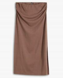 Bonprix B. p. c Egyenes Pamut MIDI Szoknya __40/42