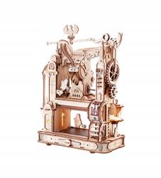 Rokr Fa 3D Puzzle Klasszikus Nyomdagép Robotime (6946785119510)