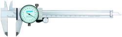 ACCUD Europe Subler mecanic cu cadran rezistent la socuri ACCUD 0-300mmx0.01mm, precizie + - 0, 04mm, INOX (101-012-11)