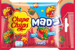 Chupa Chups Mads gyümölcsízű zselé cukorhéjban, 45 g (27730)