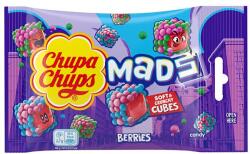 Chupa Chups Mads cukorhéjba burkolt zselé, bogyós gyümölcs ízű, 45 g (27729)