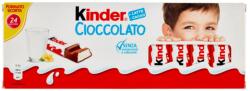 Kinder EU tejcsokoládé rudacskák tejkrémmel töltve, 24 db, 300 g (27710)