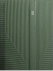 Travelite Air Stripe S Green Valiza