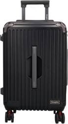 Dugros Leon 24678 S Black Valiza