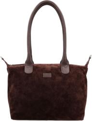 Charm London Buckingham Royale 24695 Dark brown Geanta voiaj