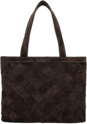 Hide & Stitches Acadia 25581 Dark brown Geanta voiaj