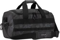 RIVACASE Sherwood 7641 Navy camo Geanta voiaj
