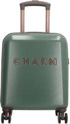 Charm London Capetown 23795 Dark green Valiza