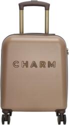 Charm London Capetown 23795 Taupe Valiza