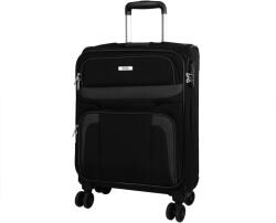 Skyline Orlando 4w S Black Valiza
