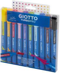 GIOTTO 26- Filc Giotto 10 darabos Turbo Pro kétvégű - 428300