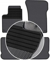 Max-Dywanik Seat Leon I 1999-2005 Autószönyegek gumi Eva Eternity Erősítés XXL