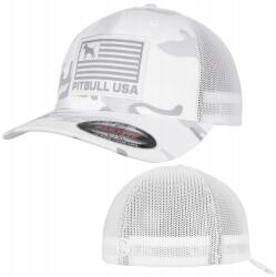 Pitbull Baseball sapka Pitbull Full Cap Pitbull Usa Baseball sapka Hajlított baseball sapka (624002000102)