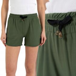 Moraj Női rövidnadrágok Rövid Sima Magas Állapot Nyári Kényelmes Casual Moraj L/XL (KSD900-040)