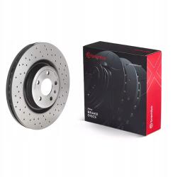 Brembo féktárcsa 09. B970.1X/BRE