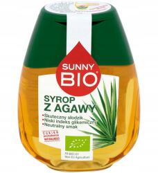 Sunny bio Agave szirup Bio 250g Organikus Sunny Bio (Syrop z agawy 250g Sunny BIO)