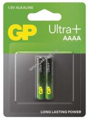 GP Batteries Speciális Alkáli elem AAAA 2db/csomag - Kiárusítás