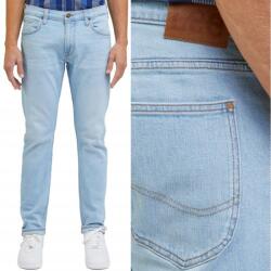 Lee Luke slim Blue Sky Light farmer nadrág W31 L32 (L719ICC25)