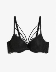 Bonprix B. p. c Push-up Melltartó MEREVÍTŐKKEL__85C