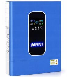 Anenj Anenji napelemes inverter 11kW 48V párhuzamos működés Wifi 2*MPPT Ups (Inwerter Anenji ANJ-11KW-48V-WIFI-P 2x mppt)
