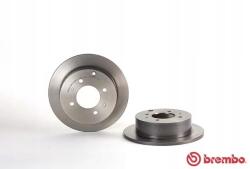 Brembo Fék tárcsa 08. A114.11/BRE