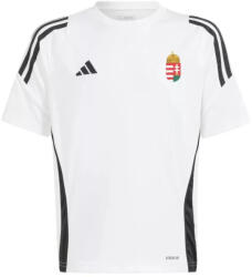  Magyarország mez felső szurkolói Adidas gyerek fehér T24 128