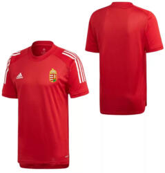  Magyarország mez felső szurkolói Adidas piros felnőtt CON XS
