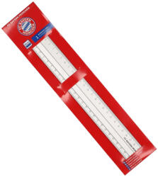  Bayern München vonalzó 30 cm