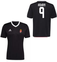  Magyarország mez felső szurkolói Adidas felnőtt fekete - ADAM 9 XXL