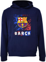  Barcelona pulóver felnőtt kapucnis Marble Edition L