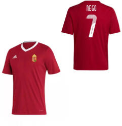  Magyarország mez felső szurkolói Adidas piros gyerek - NEGO 7 116