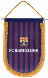  Barcelona zászló autós 5004BAND2