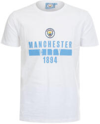  Manchester City póló felnőtt fehér XXL