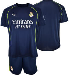  Real Madrid mez garnitúra gyerek szurkolói AWAY 2025-26 14 éves