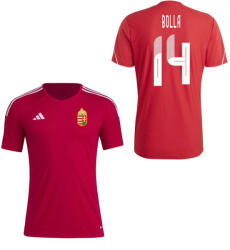  Magyarország mez felső szurkolói Adidas piros felnőtt - BOLLA 14 XL - football-fanshop - 19 980 Ft