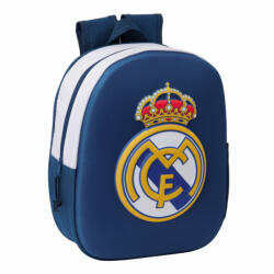 Real Madrid hátizsák kicsi 3D kék