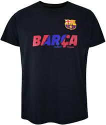  Barcelona póló felnőtt fekete Sentiment S