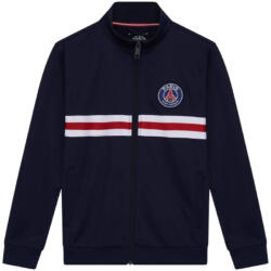 PSG pulóver felnőtt zippes kék L