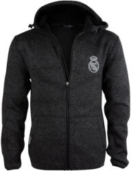  Real Madrid kabát softshell kötött felnőtt S