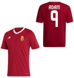  Magyarország mez felső szurkolói Adidas piros felnőtt - ADAM 9 M
