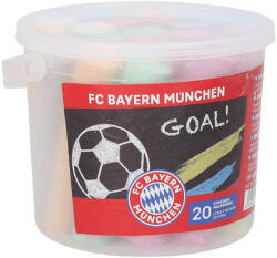  Bayern München színes kréta 20 db